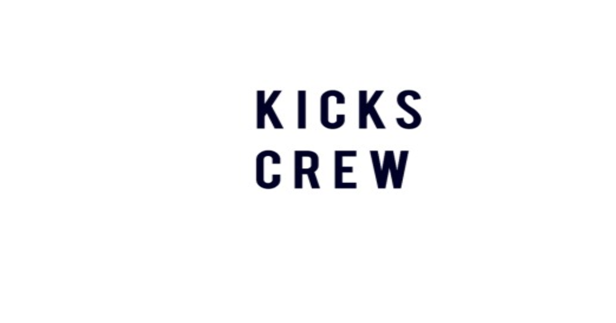 KicksCrew Discount Code 2024