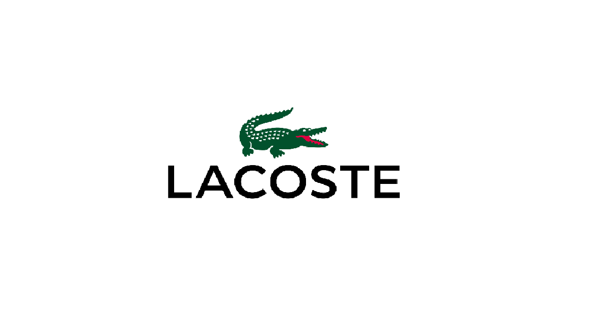 LACOSTE Discount Codes Promo Code