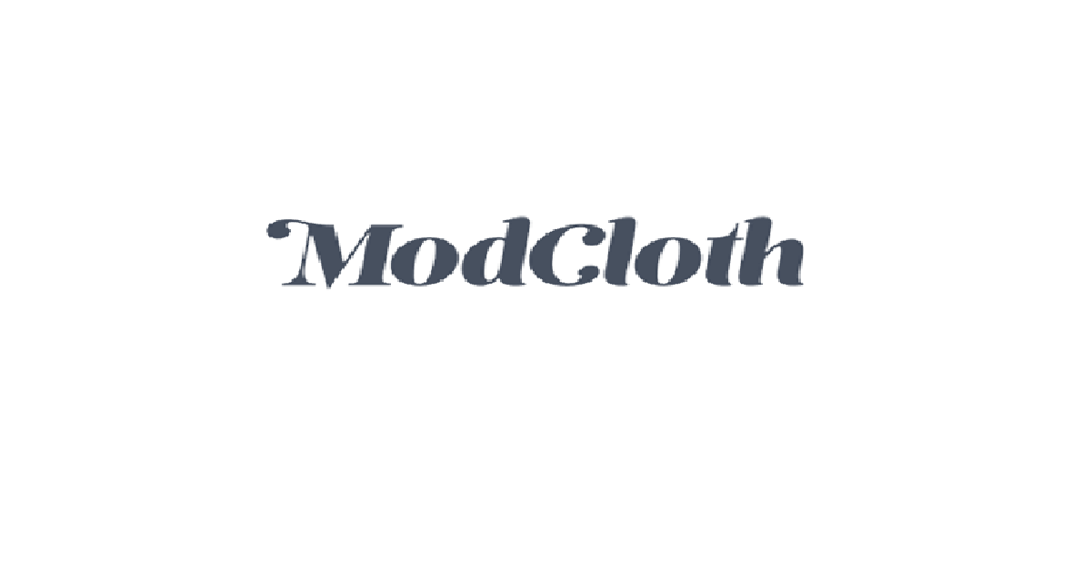 ModCloth Discount Codes Promo Code