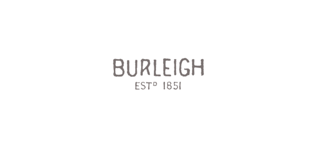 Burleigh UK Discount Code 2024