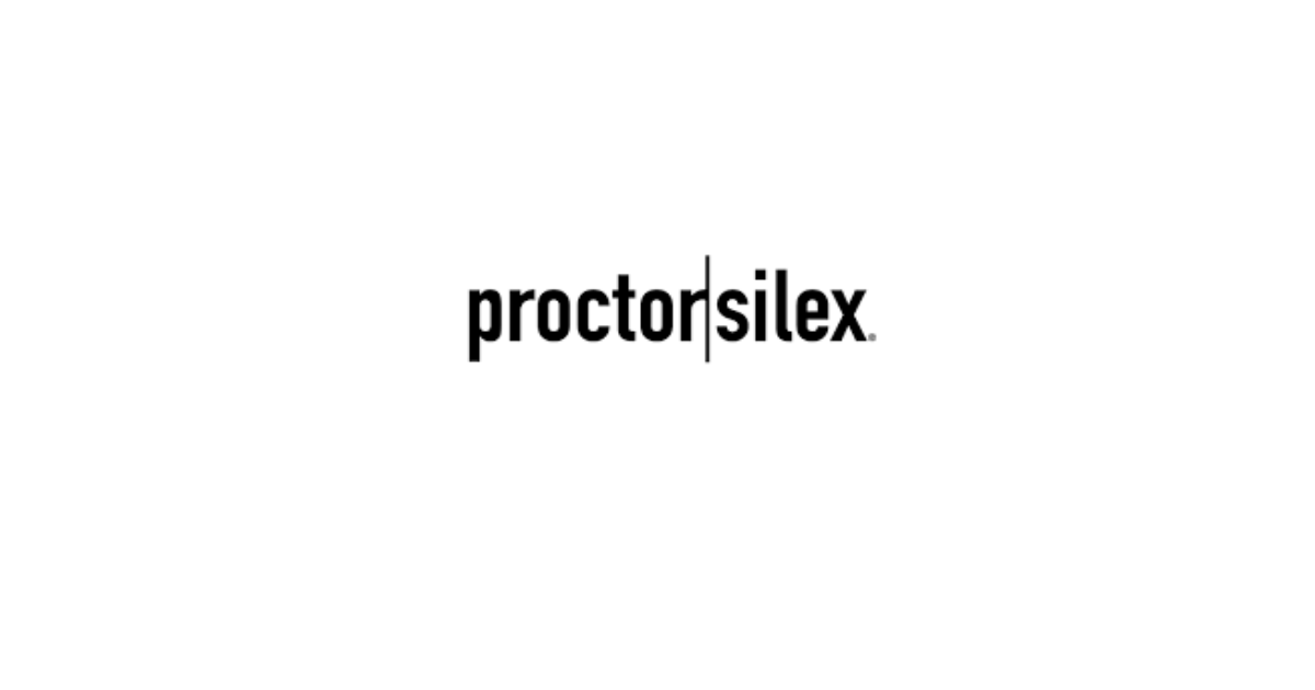 Proctor Silex Discount Code 2024