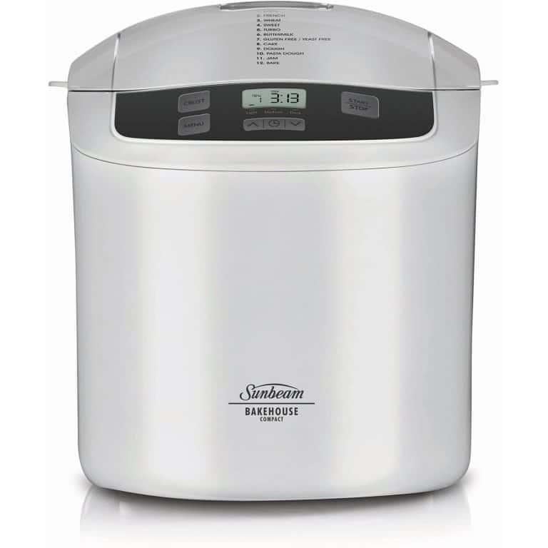 Sunbeam Bakehouse Compact Bread Maker