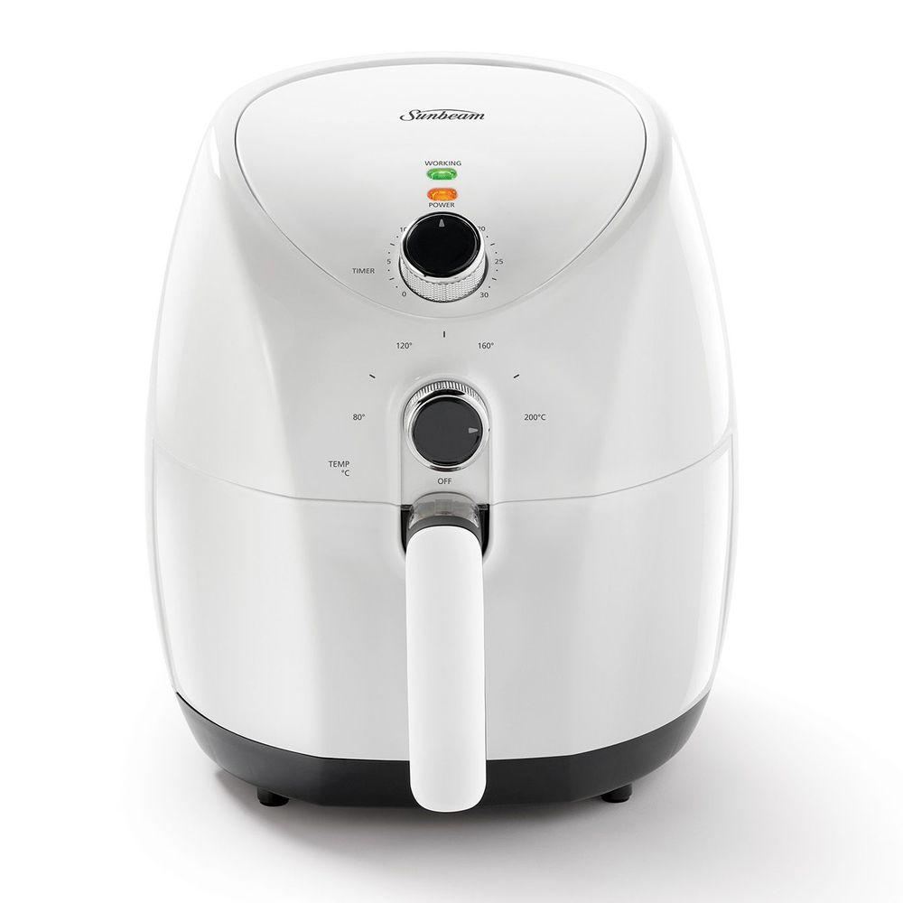 Sunbeam Copper-Infused DuraCeramic Air Fryer