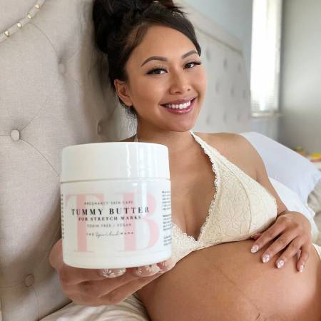 The Spoiled Mama Tummy Butter for Stretch Marks