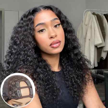 Luvme Hair U Part Wig
