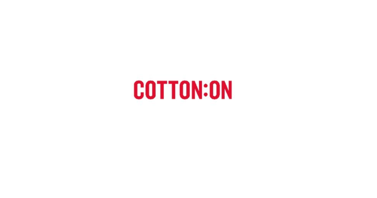 40% Off COTTON ON Discount Code | Promo Code Updated 2024