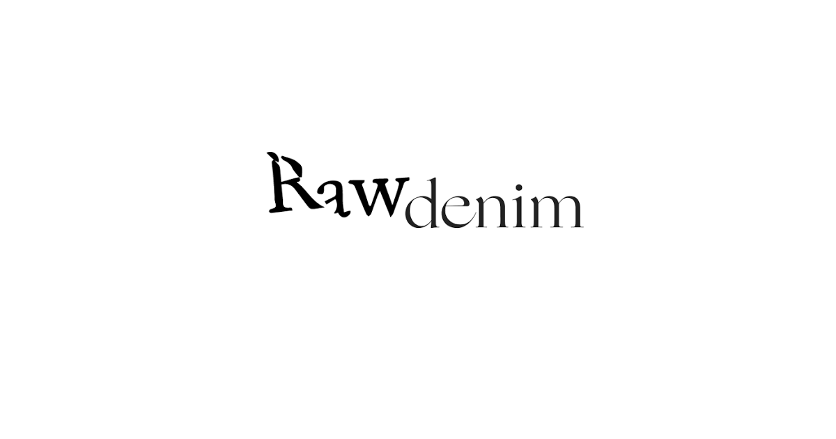 Raw Denim UK Discount Code 2024