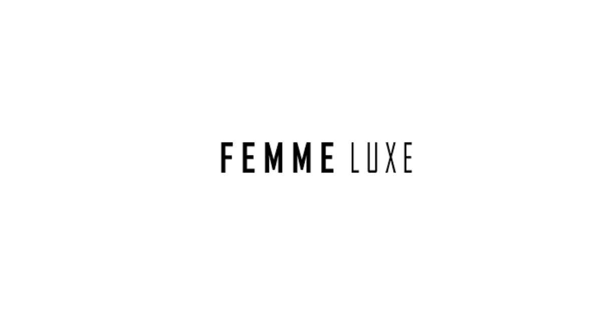 Femme Luxe Discount Code 2024