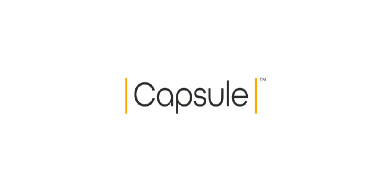 Capsule Clean UK Discount Code 2024