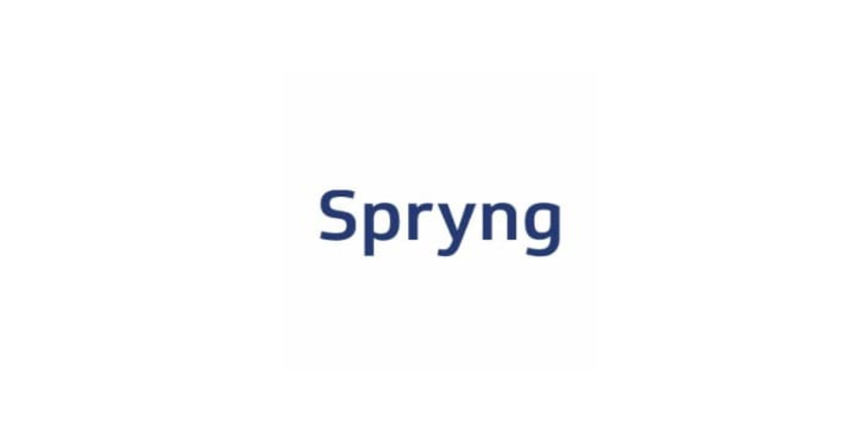 SPRYNG Discount Codes 2024