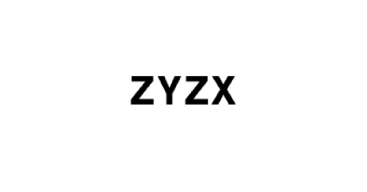 ZYZX UK Discount Codes 2024