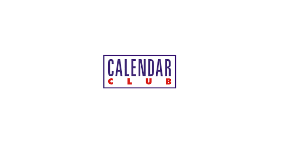 calendarclub UK Discount Code 2024