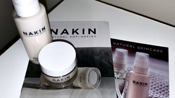 Nakin Skin Care UK Discount Code 2024