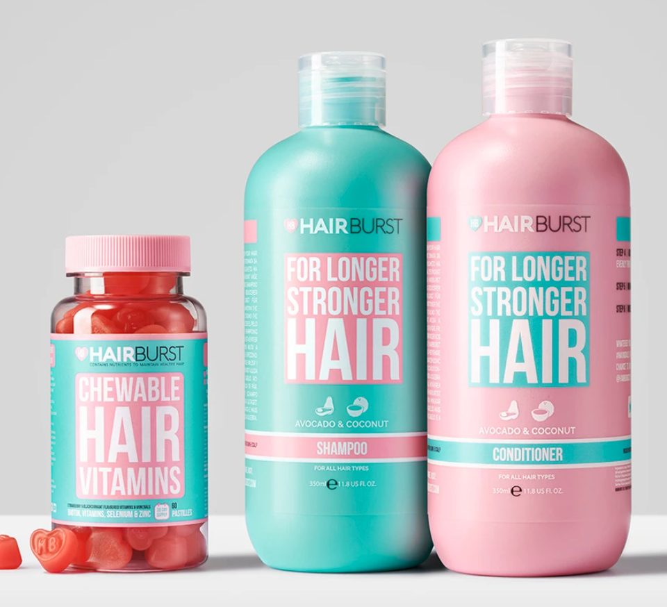 Hairburst Discount