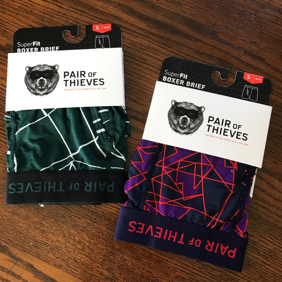 Pair of Thieves Coupon Code 2024