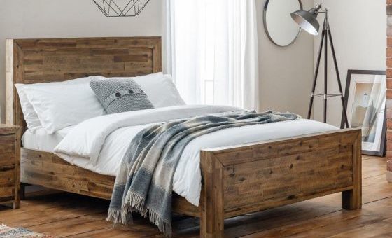 Wooden Beds