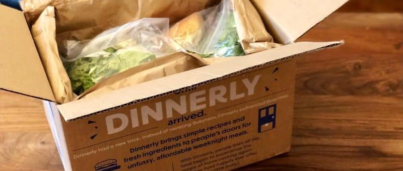 Dinnerly Packaging