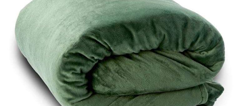 er Ion Weighted Blanket