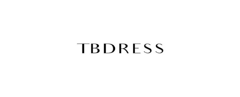 TBdress.com Discounts Codes 2024