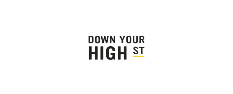 Down Your High Street UK Discount Codes 2024