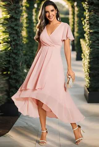 Debenhams Wedding Guest Dress