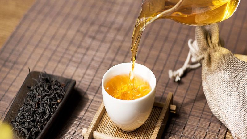 TeaVivre Wild Tree Black Tea