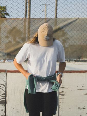 Huega House Women's Signature Tee