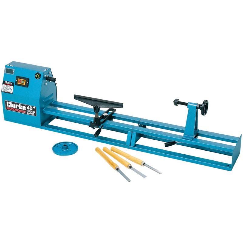 Machine Mart Wood Turning Lathe